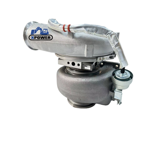 เทอร์โบชาร์จเจอร์361-9709 3619709 2660195 266-0195สำหรับการก่อสร้าง C18ชิ้นส่วนเครื่องยนต์ดีเซลใหม่ & ใช้สำหรับรถขุด E325C - Product Image 1