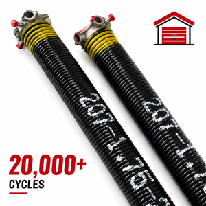 Garage Torsion <b>Springs</b> from Vietnam Residential Adjustable Durable Heavy Duty Garage <b>Door</b> <b>Springs</b> Cones Replacement - Product Image 1