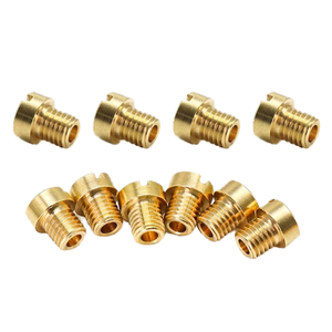 Nuevo Kit <span class=keywords><strong>de</strong></span> 10 Piezas <span class=keywords><strong>de</strong></span> Chorro Principal para Carburador para GY6 <span class=keywords><strong>49cc</strong></span> 50cc 80cc 100cc CVK 139QMB 139QMA - Product Image 4
