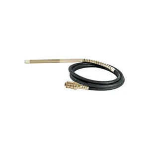 Truper 6m vibratore elettrico Poker 1 unità Chicote con modalità di azionamento del motore per l'industria delle costruzioni vibratore calcestruzzo - Product Image 1