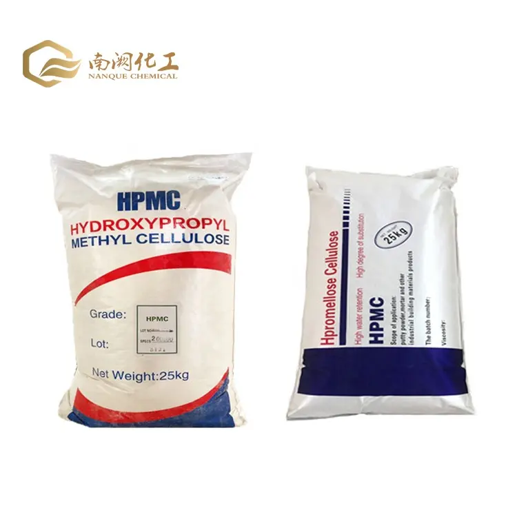 Çok satan ürün yüksek kaliteli duvar macun HPMC fiyat endüstriyel hidroksipropil metil selüloz HPMC