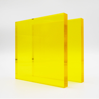 Feuille exfoliante givrée en plastique, découpe Laser, acrylique, Iridescent, pièces