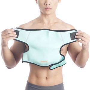 Soporte de Hombro con Compresa Fría/Caliente: Envoltura de Terapia de Gel Frío y Caliente para Dolor de Hombro, Manguito Rotador y Recuperación Postquirúrgica - Product Image 5