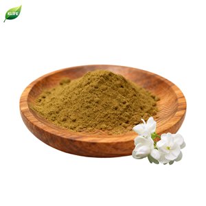 KLIFE Produit d'usine Poudre de thé de gardénia Poudre de gardénia Jasminoides Ellis - Product Image 1