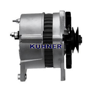 Alternatore compatibile con FORD SIERRA 2.3 Benzina (KW: 84, CV: 114) dal 08-1982 al 12-1986 KUHNER 30126RI NUOVO - Product Image 2