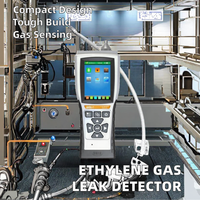Analyseur de gaz toxique SO2F2 portable WASP-XM-E-SO2F2 avec pompe intégrée, détecteur de fuite de fluorure de sulfuryl, protection IP65 élevée