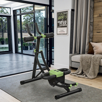 Machine abdominale de haute qualité équipement de perte de poids équipement de fitness abdominal entraîneur abdominal intérieur stimulateur Ab