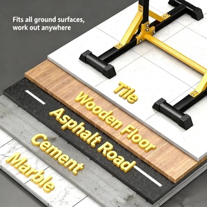 Torre de Ejercicios Portátil con Barra de Dominadas y Estación de Dips para Entrenamiento de Fuerza y Fitness - Product Image 3