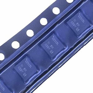 Componentes electrónicos, circuitos integrados, chip transceptor de RF QFN20 con serigrafía CC115L original CC115LRGPR - Product Image 1