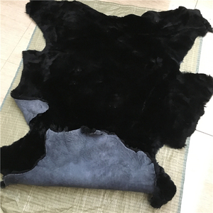 Chăn lông cừu tự nhiên bằng da cừu thật - Product Image 3