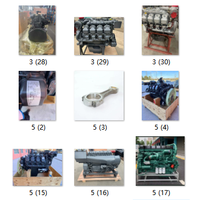Bougie d'allumage industrielle 430-4521 anti-corrosion pour révision de groupe électrogène 3512, pièces de moteur diesel