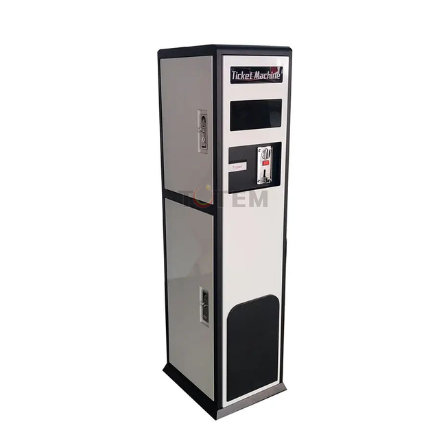 Cinema Vending Machine Cash Payment Ticket Vending Machine/ Automatic Ticket Dispenser Payment Kiosk