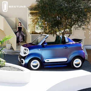 Bestune Xiaoma, <span class=keywords><strong>voiture</strong></span> <span class=keywords><strong>électrique</strong></span> compacte automatique 2 places, conduite à gauche, avec écran tactile, technologie moderne, véhicule urbain pour les trajets quotidiens - Product Image 1