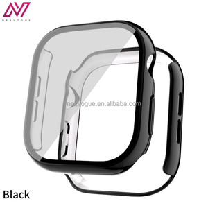 เคสป้องกันชุบโลหะด้วยไฟฟ้าสำหรับ <span class=keywords><strong>Apple</strong></span> iWatch 9/<span class=keywords><strong>8</strong></span>/7/6/5รองรับสมาร์ทวอทช์ขนาด38/40/41/42/44/45มม. - Product Image 2