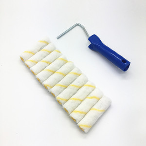 Kit de peinture avec rouleaux pour la décoration intérieure et l'usage professionnel, accessoires essentiels - Product Image 2