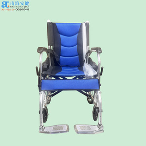 Dispositivo y equipo ortopédico ligero de aluminio autopropulsado para silla de ruedas, producto de silla de ruedas, 1 unidad - Product Image 3