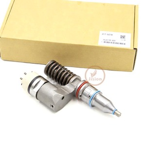 หัวฉีดน้ำมันเชื้อเพลิง392-0204 172-4675 10R-1255สำหรับเครื่องยนต์ Caterpillar 3508 3512 3508B 3516 - Product Image 1