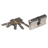 Cilindro de cerradura inteligente para puerta, doble cilindro abierto europeo, buen precio, suministro de fábrica
