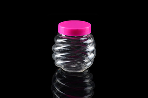 2019 Wholesale Kid Toys 60ml Screw Cup Plastic Drink Bottle DIY <b>Slime</b> Container - Product Image 5
