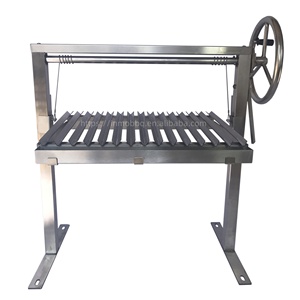 <span class=keywords><strong>Parrilla</strong></span> Santa María Independiente Totalmente de Acero Inoxidable, <span class=keywords><strong>Parrilla</strong></span> <span class=keywords><strong>Argentina</strong></span> para Hacerlo Usted Mismo - Product Image 3