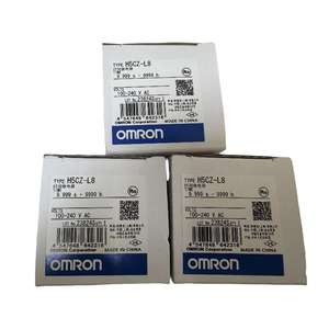 <strong>Omron</strong> H5CZ-L8 H5CZ-L8D H3CR-A H3CR-A8 <strong>Timer</strong> Original Genuine Goods - Product Image 1