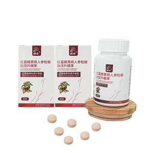 Approvisionnement direct d'usine, comprimés d'extraits de plantes, nutrition quotidienne pour hommes adultes, OEM, étiquette privée - Product Image 2