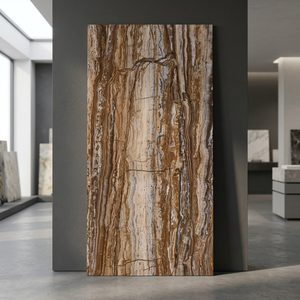 Italio White 600x1200mm Premium Glossy Polished Marble Effect Porcelain Floor And Wall <b>Tiles</b> - Product Image 1