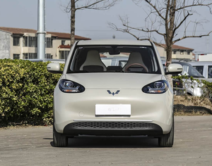 Auto Eléctrico Compacto Urbano, 4 Asientos, Asientos Traseros Plegables, 1240L de Carga, Pantalla LCD de 7 Pulgadas, Entrada sin Llave, Control de Crucero, Batería LFP, Vehículo Eléctrico Familiar Ecológico - Product Image 1