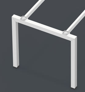 โต๊ะทำงาน6ที่นั่งขาเฟอร์นิเจอร์โต๊ะทำงานโต๊ะทำงานโต๊ะทำงานโต๊ะทำงานโต๊ะสูง - Product Image 1