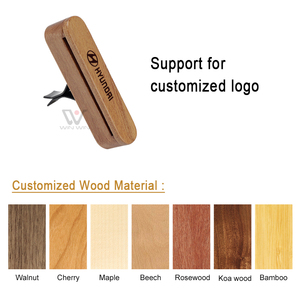 Parfums d'ambiance pour voiture inspirés des parfums de luxe, désodorisant puissant avec technologie d'élimination des odeurs, coffret cadeau avec tampons de recharge - Product Image 2