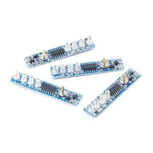 1S 2S 3S 4S 12V 18650 Li-Ion Lipo แบตเตอรี่ลิเธียมตัวบ่งชี้ความจุโมดูลเปอร์เซ็นต์ระดับพลังงานเครื่องทดสอบจอแสดงผล LED โมดูลบอร์ด - Product Image 1