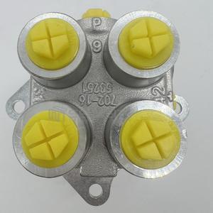 Ensemble de commande Senwitt 702-16-53251 pour pièces d'excavatrice Komatsu 200-8 - Product Image 2