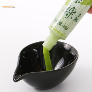 Fabricante profesional Pasta <span class=keywords><strong>De</strong></span> Wasabi <span class=keywords><strong>De</strong></span> Rabano <span class=keywords><strong>Picante</strong></span> para comida japonesa <span class=keywords><strong>de</strong></span> sushi - Product Image 4