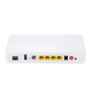 XPON ONU SUR1103E EchoLife 1GE+3FE+POTS+WIFI Wireless Antenna <b>Optical</b> Network Terminal WIFI <b>ROUTER</b> ONT ONU - Product Image 1