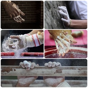 <span class=keywords><strong>Poudre</strong></span> de <span class=keywords><strong>magnésie</strong></span> fine SUNRISE en sacs de 100g pour l'<span class=keywords><strong>escalade</strong></span> et la gym - Vente en gros - Product Image 6