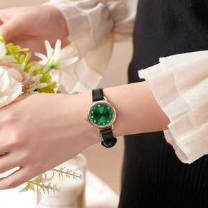 Reloj de Cuarzo Sanda 1130 para Mujer, Diseño Exclusivo y Elegante, Mini Reloj de Pulsera con Piedra de Nacimiento, Resistente al Agua, a la Moda - Product Image 3