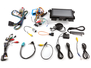 7 "Màn hình OEM phong cách cho Land Rover Discovery 4 L319 2009-2016 Android đài phát thanh Màn hình cảm ứng xe đa phương tiện stereo GPS Carplay chơi - Product Image 5