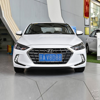 Feux de jour LED de rechange, feux antibrouillard avant décoratifs, clignotants, feux de travail pour Hyundai Elantra 16-20