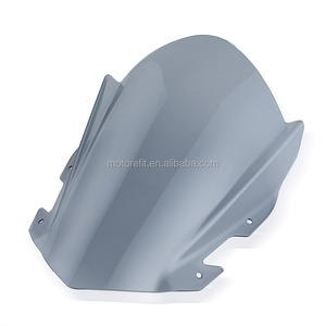 Motorefit Kaca Depan Sepeda Motor RC125 RC200 RC390 2014 2015 2016 2017 2018, Kaca Depan untuk Sepeda Motor RC125 - Product Image 5