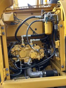 รถขุด CAT 312C มือสอง พร้อมบุ้งกี๋ขุด ความจุ 0.55 ลูกบาศก์เมตร น้ำหนักใช้งาน 12 ตัน - Product Image 6
