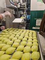 Máquina Automática para Producción de Kibbeh y Albóndigas, Equipo Industrial para Rellenar Kubba con Control de Servomotor