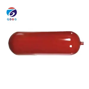 New energy CNG cylinder compressed natural hydrogen gas 200-250Bar for car SUV for great sale from Qingdao