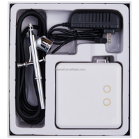 Injecteur d'oxygène Mini aérographe compresseur Kit aérographe peinture aérographe