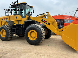 Sdlg L956F 956F รถตักขนาดกลาง5ตันรถเทรลเลอร์รถตักขนาด6ตันมอเตอร์โหลดได้คะแนน6ตันมือสอง - Product Image 5