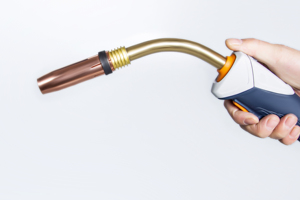 Antorcha de Soldadura para Máquina de Soldadura MIG/MAG/CO2, Estilo Europeo, para Soldar Acero y Aluminio, Antorcha de Soldadura con Protección de Gas 36KD - Product Image 2