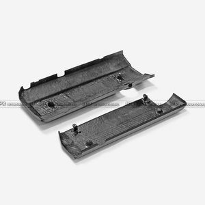 Juego de cubiertas de motor OEM de alta calidad para BMW E46 Street Classic, accesorios de rendimiento europeo. - Product Image 2
