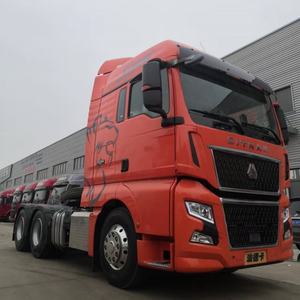 Trattore Sinotruk Howo Sitrak C7H G7 C9H 4x2 450CV Diesel <span class=keywords><strong>per</strong></span> Trasporto su Autostrada, Vendita Calda - Product Image 5