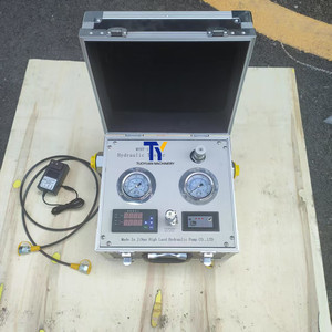 Direktlieferung ab Werk MYHT-1-3 MYHT-1-5 Tragbarer Digitaler Hydrauliktester Hydraulikmotor-Prüfgerät - Product Image 1