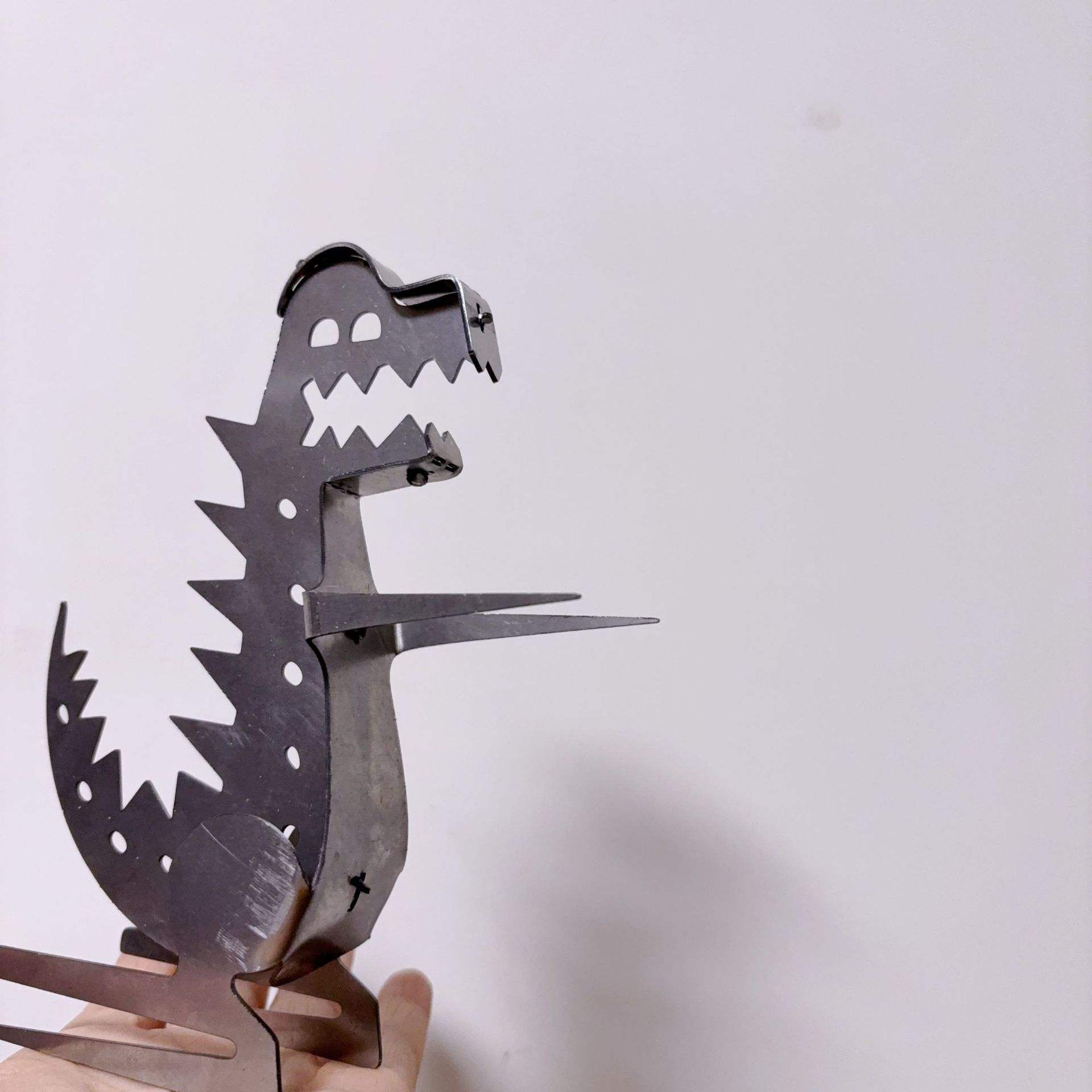 ไดโนเสาร์สแตนเลส