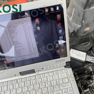 Lector de Códigos TruckCom CAN ARM7 BT USB para Herramienta de Diagnóstico de Montacargas con Compatibilidad con CFC2 CF-C2 - Product Image 3